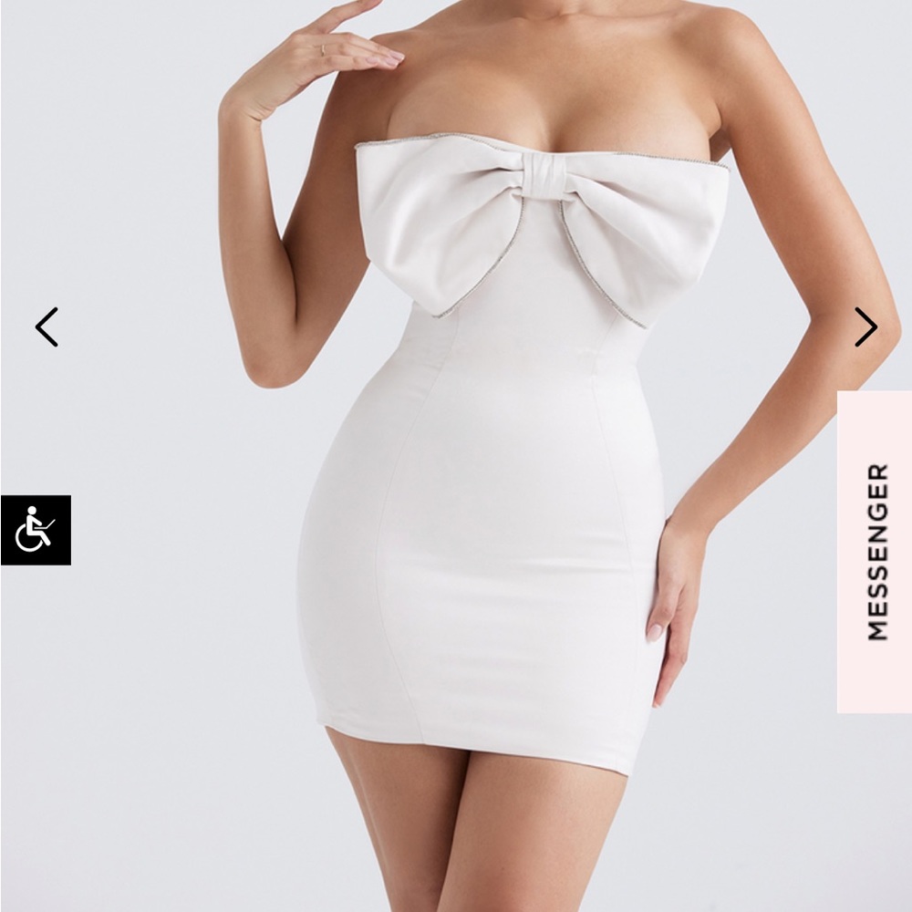 Houseofcb Arielle Dress